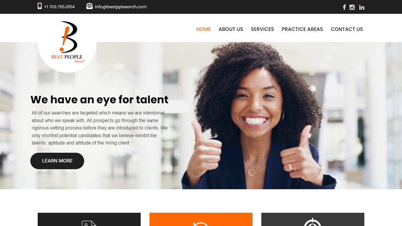 Best People Search – Recruitment research firm