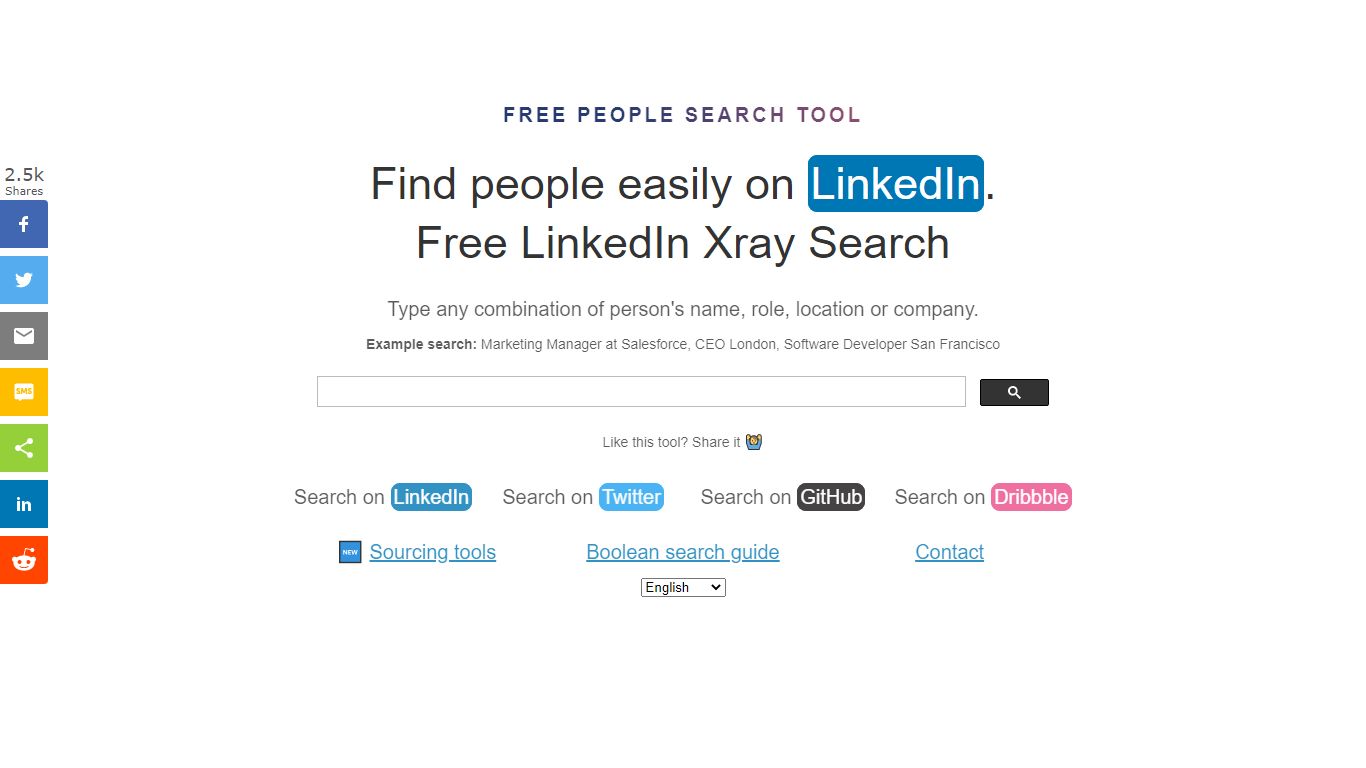 Fast People Search | Free Tool